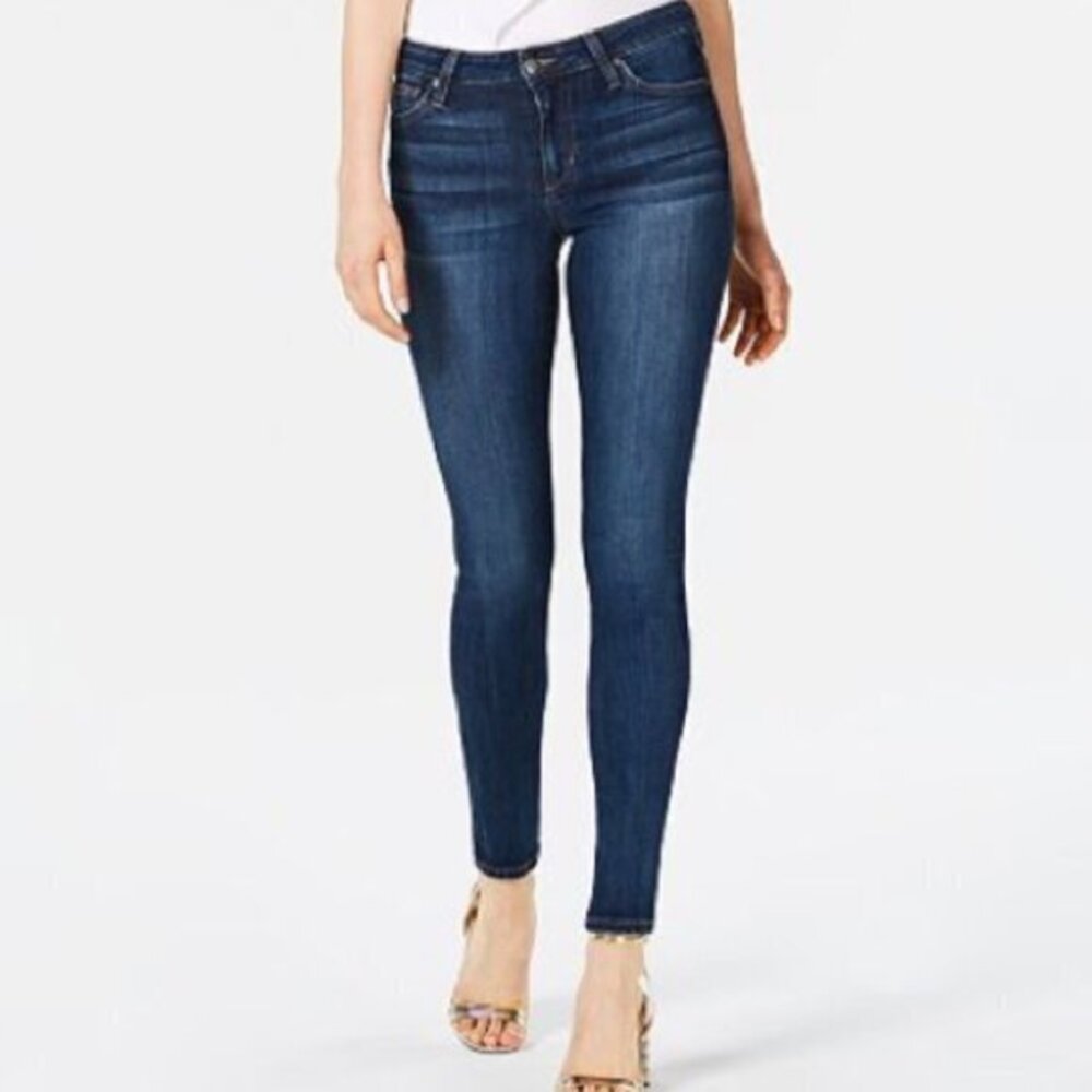 Joe's Jeans The Icon Ankle Collector's Edition Mid Rise Skinny Jean Size 31